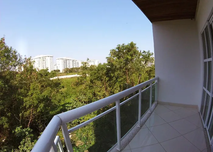 Pousada Belafonte Riocentro