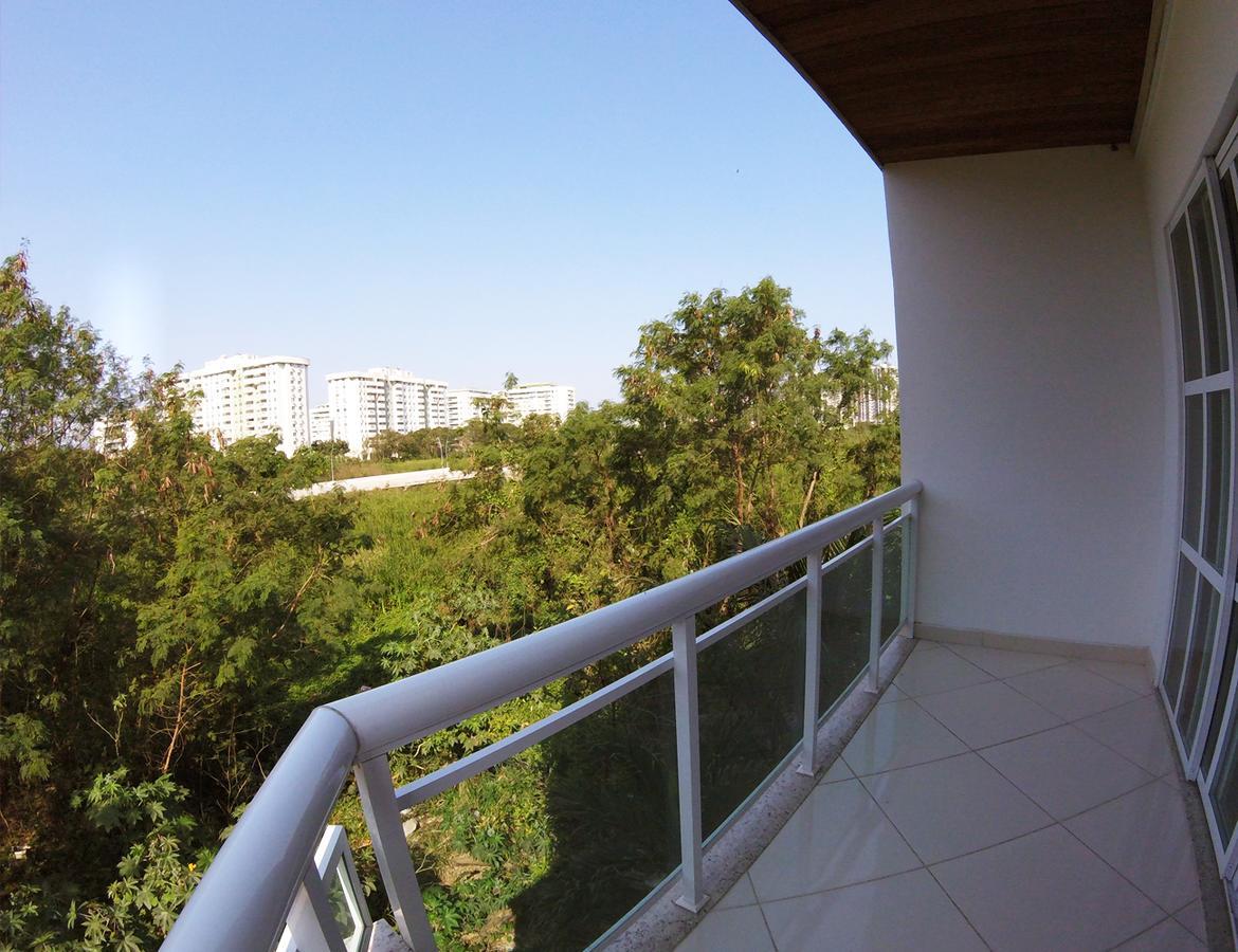 Belafonte Riocentro Inn Rio de Janeiro